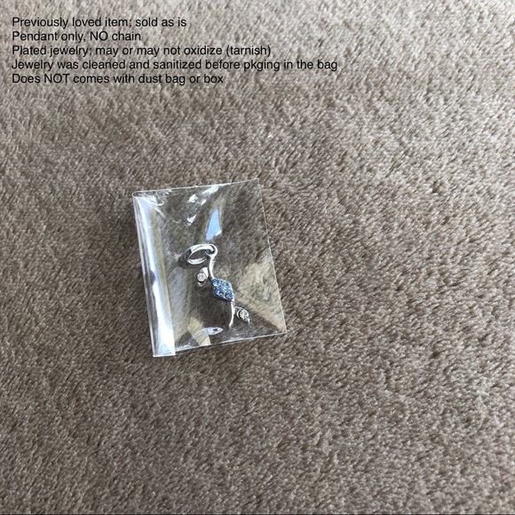 ✨2/$15✨ Pendent: Pendent, 2.5 cm 🛍 Bundle Me! - Picture 9 of 13